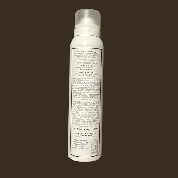 Native Coconut & Vanilla Deodorant and Deodorant/ Body Spray - Picture 4 of 4